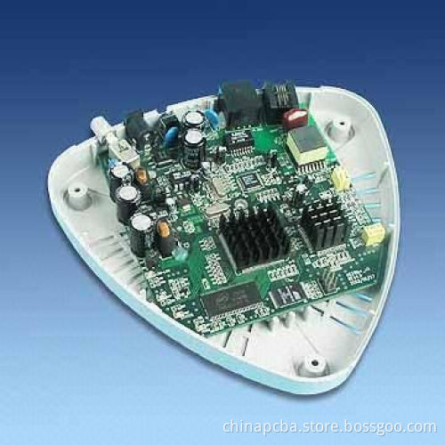 PCB and PCBA Assembly, Provide Surface-mount Technology (SMT)